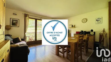 Appartement à Formiguères (66210)