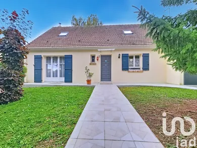 House in Ozouer-le-Voulgis (77390)