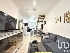 Maison de ville à Aniche (59580)