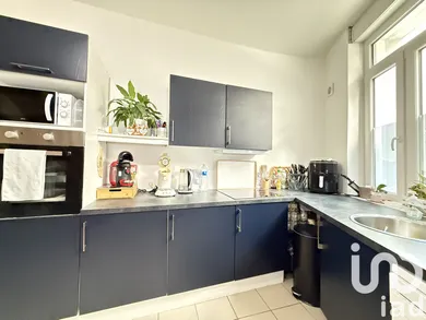 Maison de ville à Aniche (59580)