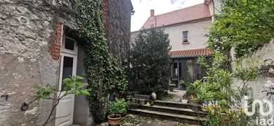 Maison à Charroux (03140)