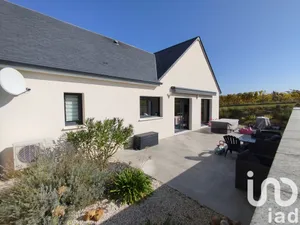 Maison traditionnelle à Chinon (37500)