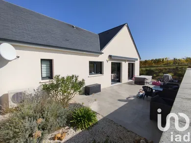 Maison traditionnelle à Chinon (37500)