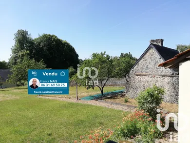 Maison à Évron / Châtres-la-Forêt (53600)