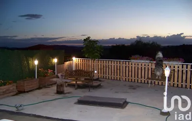 Village house at Fourneaux (42470)