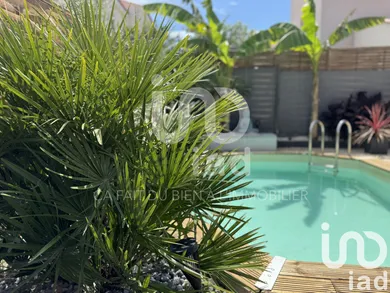 House at Fabrègues (34690)