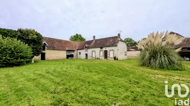 Maison de campagne à Virey-sous-Bar (10260)