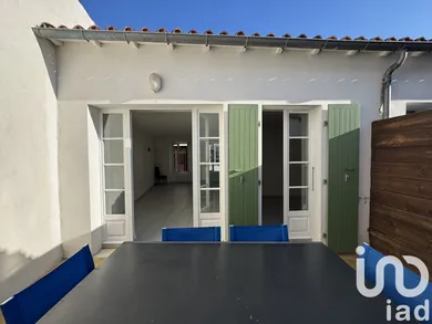 Village house at La Flotte (17630)