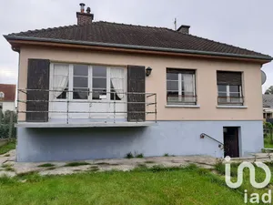 Traditional house at Abbeville (80100)