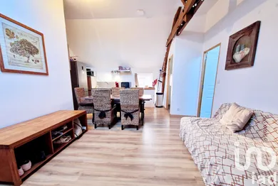 Village house at Boissy-Fresnoy (60440)