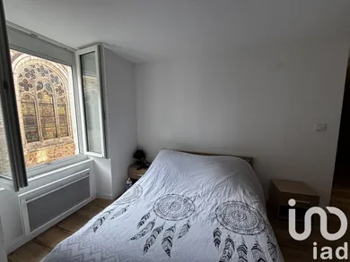 Townhouse in Étriché (49330)