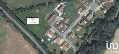 Land at Saint-Jean-Ligoure (87260)