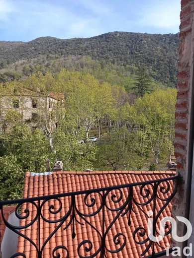 Appartement à Amélie-les-Bains-Palalda (66110)