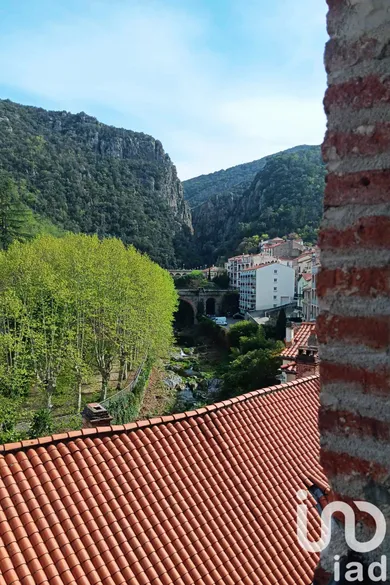 Apartment in Amélie-les-Bains-Palalda (66110)