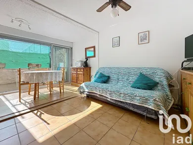 Appartement à Le capd’agde (34300)