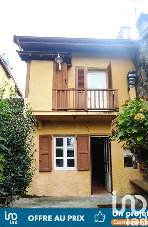 House at Domène (38420)