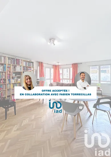 Duplex à Lyon (69009)