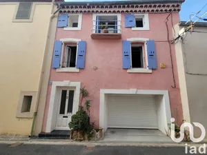 Maison de village à Capestang (34310)