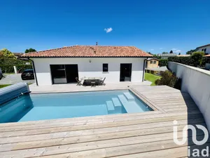 Maison traditionnelle à Labenne (40530)