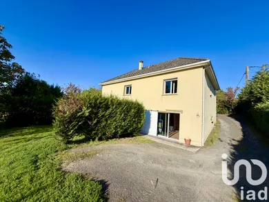 Maison à Lubersac (19210)