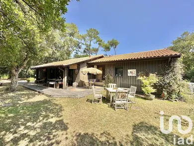 Maison à Labenne (40530)