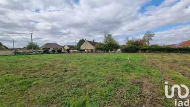 Building plot in Corquilleroy (45120)