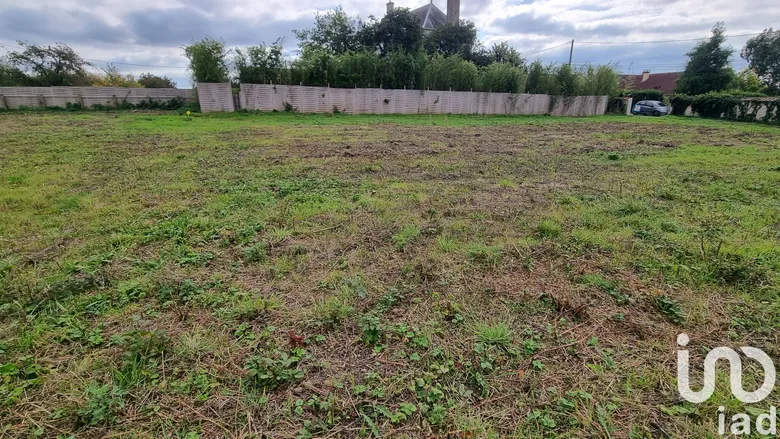 Terrain à bâtir à Corquilleroy (45120) · 42 000 €