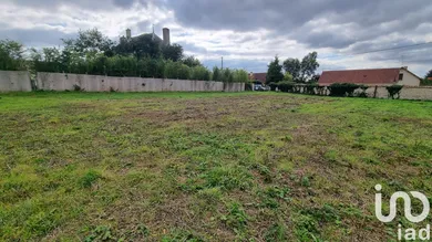 Building plot in Corquilleroy (45120)