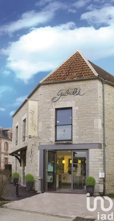 Building at Essoyes (10360)