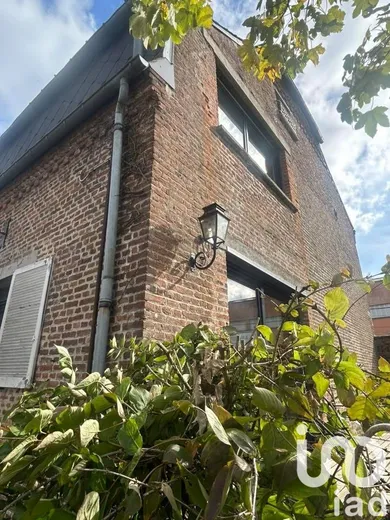 Maison à Buironfosse (02620)