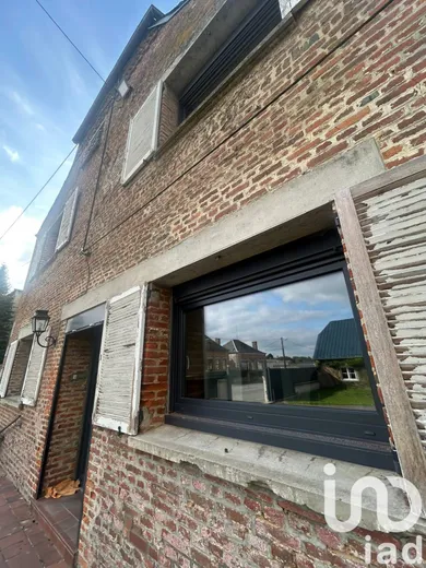 Maison à Buironfosse (02620)