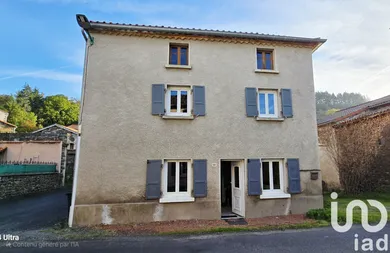 Park home at Mazerat-Aurouze (43230)