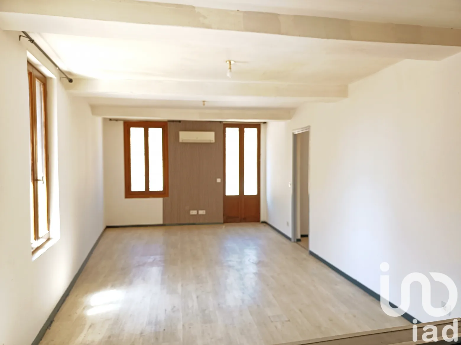 Vente appartement à LE LUC (83340) : appartement 3 pièces 56 m² - 1867280 — 2