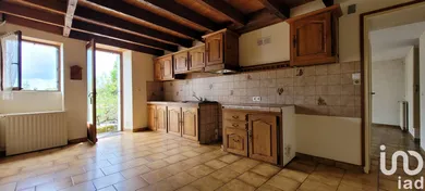 Maison de village à Louin (79600)
