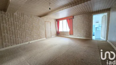 Village house in Les Mazures (08500)