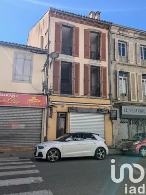 Immeuble à Saint-Girons (09200)