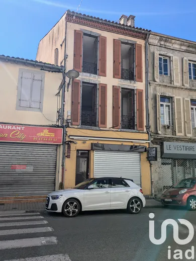 Immeuble à Saint-Girons (09200)