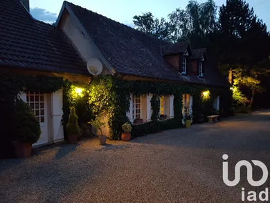 Longere at Gouffern en Auge (61310)