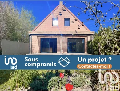 Maison à Gondecourt (59147)