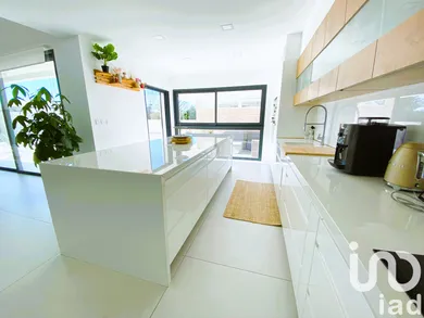 Architectural house at Peyrestortes (66600)