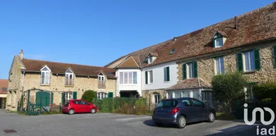 Apartment at Isles-lès-Villenoy (77450)