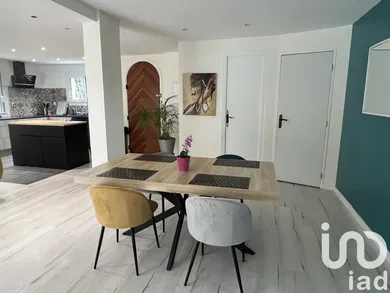 House in Le Pradet (83220)