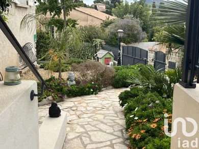 Maison à Le Pradet (83220)