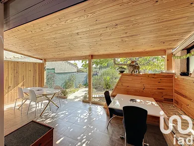 Traditional house at Le cap d’agde (34300)