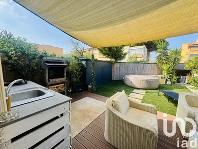 Apartment in Le Cap d'Agde (34300)