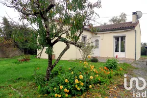 House at La Bussière (86310)