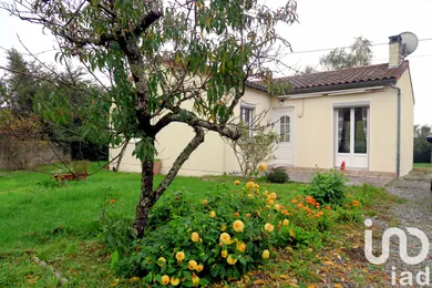 Maison à La Bussière (86310)