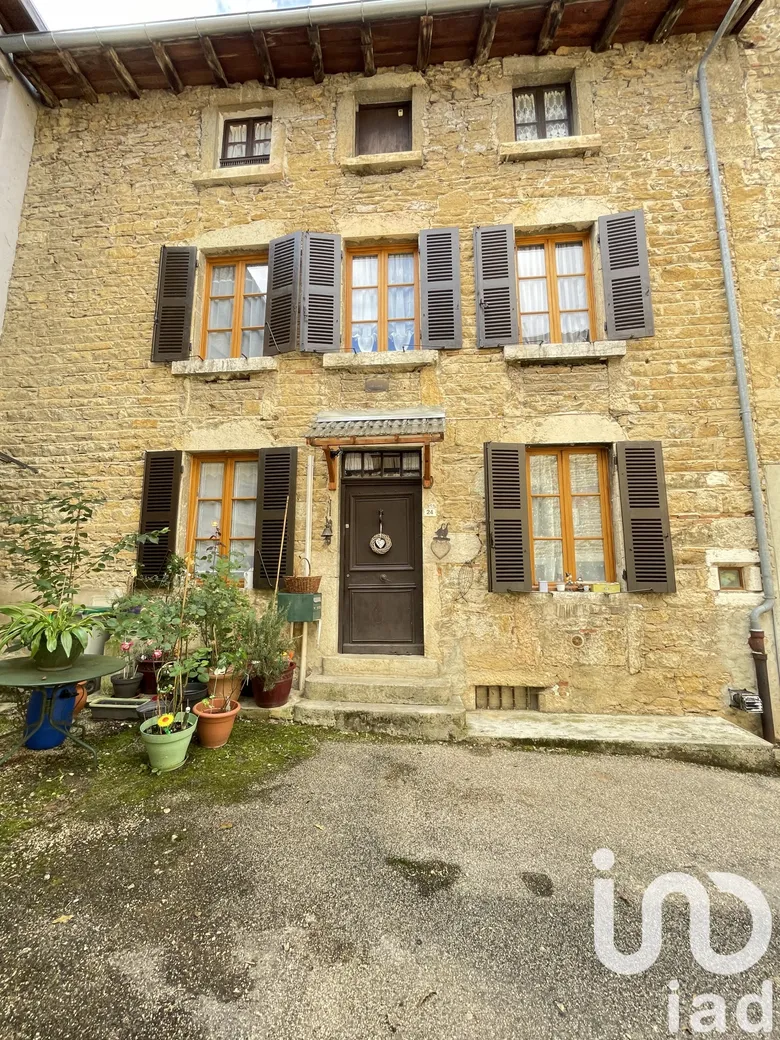 Maison 4 pièces 80 m² · à Jujurieux · 80 m² · 128 000 €