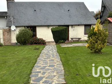 Maison à Saint-Maclou-la-Brière (76110)