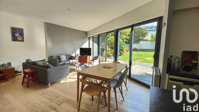 Architectural house in Rennes (35000)